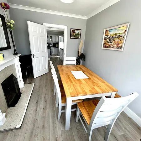 بيت للعطل Ocean View House -connemarra