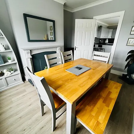 بيت للعطل Ocean View House -connemarra *