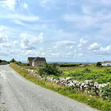 Ocean View House -connemarra Galway
