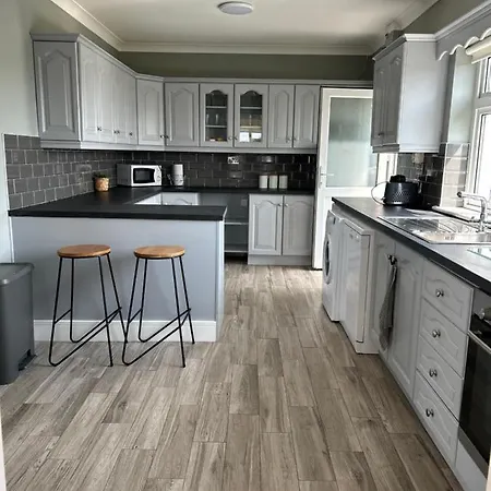 Ocean View House -connemarra 度假居 *