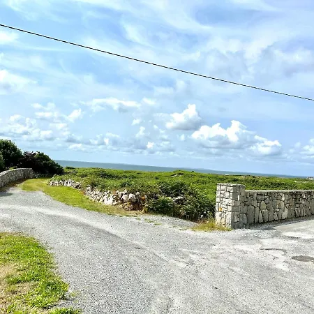 度假居 Ocean View House -connemarra *