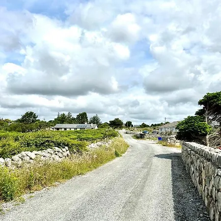 Ocean View House -connemarra