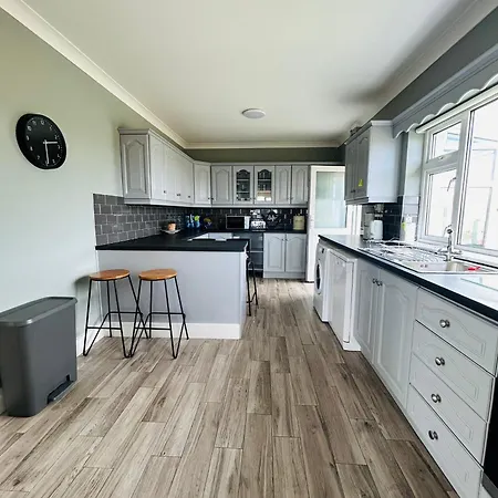 Ocean View House -connemarra * Galway