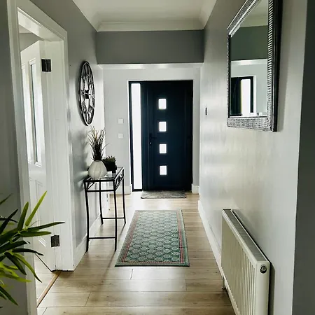 Ocean View House -connemarra Holiday home Galway