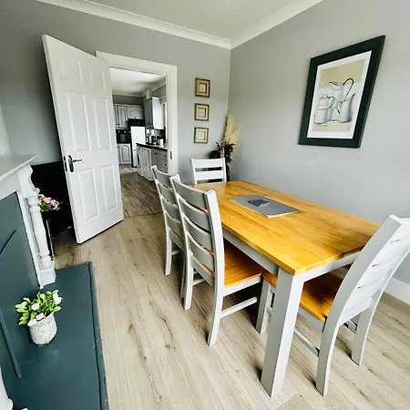 Holiday home Ocean View House -connemarra Galway