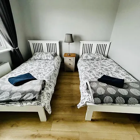 Ocean View House -connemarra *