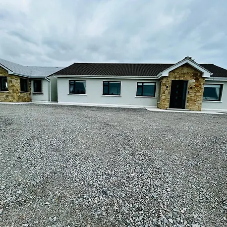 Ocean View House -connemarra Holiday home *