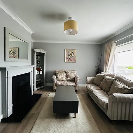 Holiday home Ocean View House -connemarra Galway