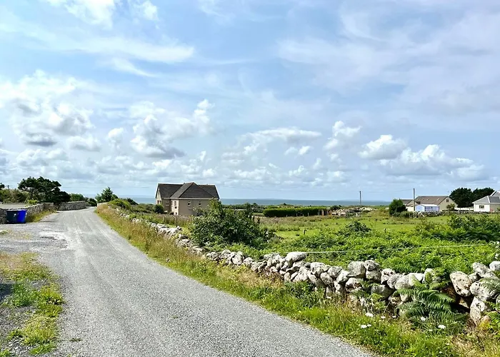 Ocean View House -connemarra Galway