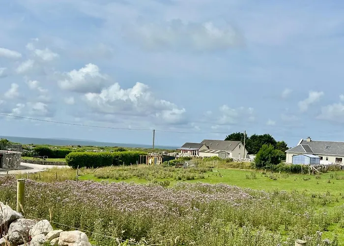 Ocean View House -connemarra