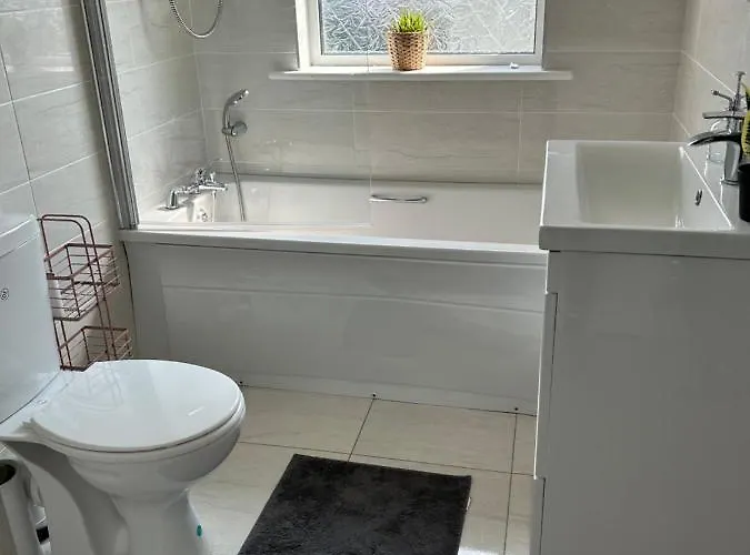 Semesterbostad Ocean View House -connemarra Galway