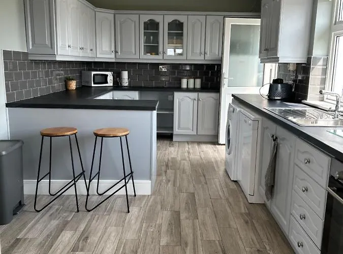 Ocean View House -connemarra Σπίτι διακοπών *