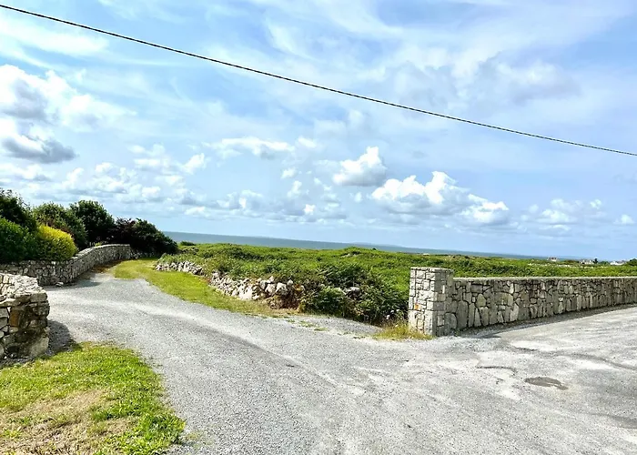 Σπίτι διακοπών Ocean View House -connemarra *