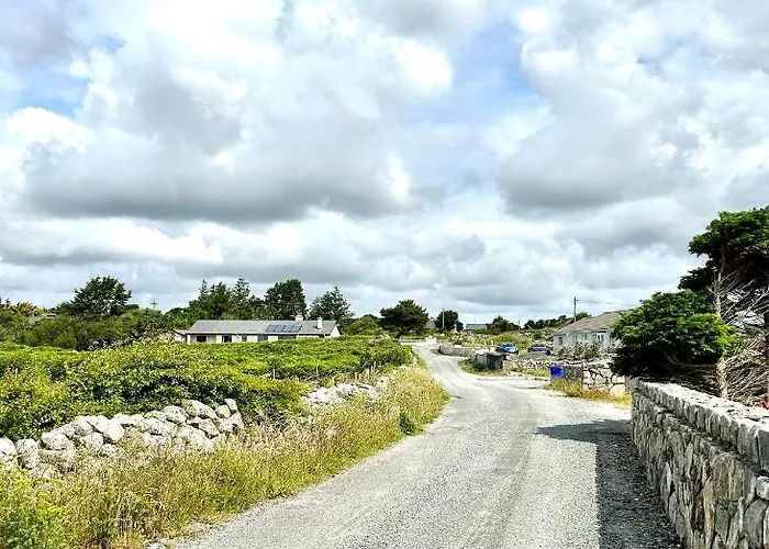 Ocean View House -connemarra