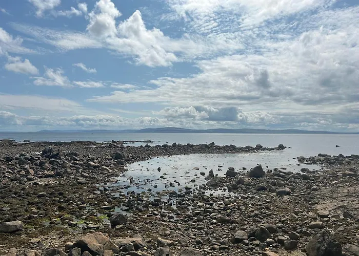 Ocean View House -connemarra Σπίτι διακοπών *