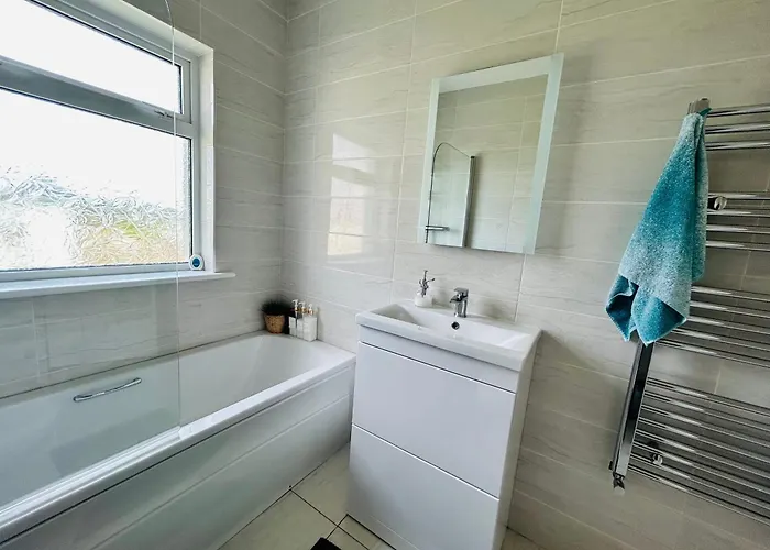 Σπίτι διακοπών Ocean View House -connemarra *