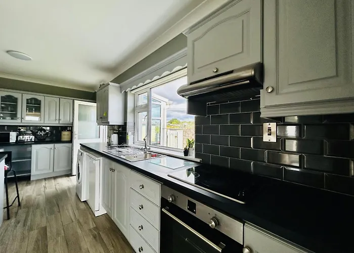 Ocean View House -connemarra *