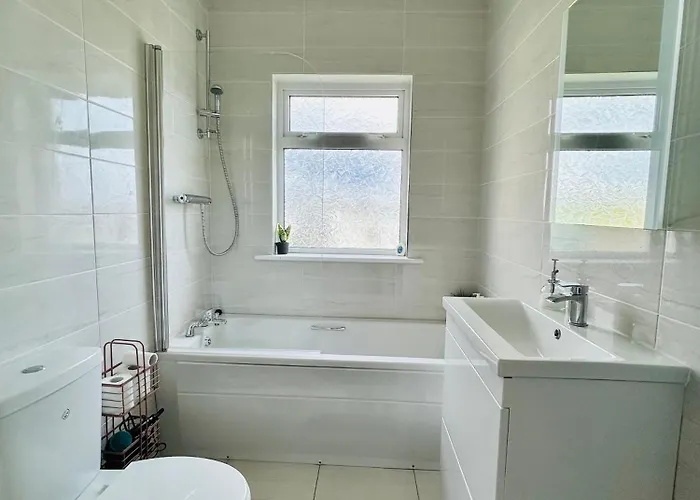 Ocean View House -connemarra