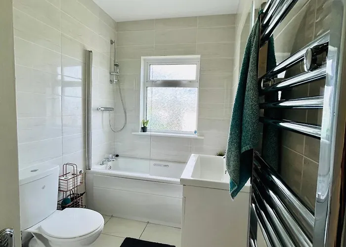 Prázdninový dům Ocean View House -connemarra Galway