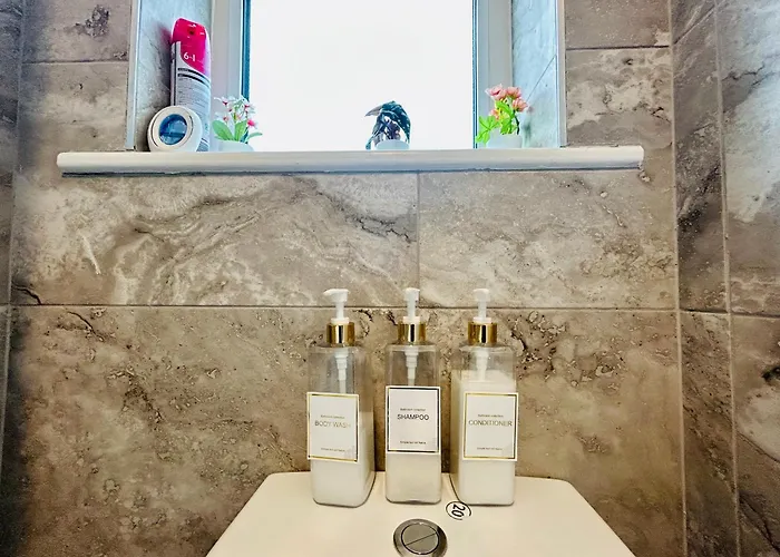 Semesterbostad Ocean View House -connemarra *