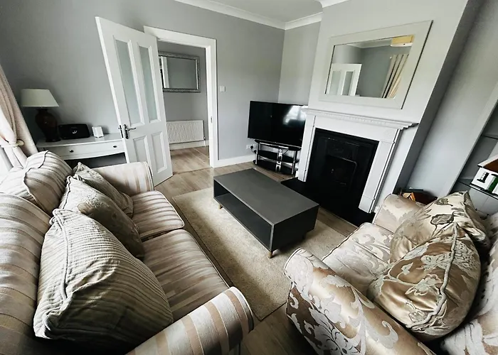 Ocean View House -connemarra Prázdninový dům