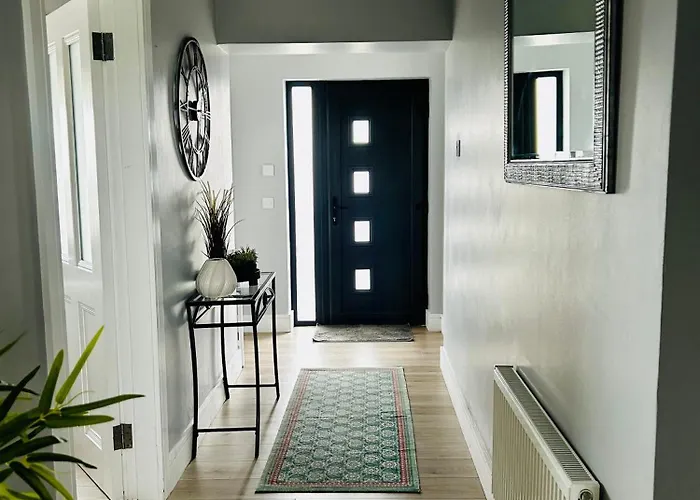 Ocean View House -connemarra Prázdninový dům Galway