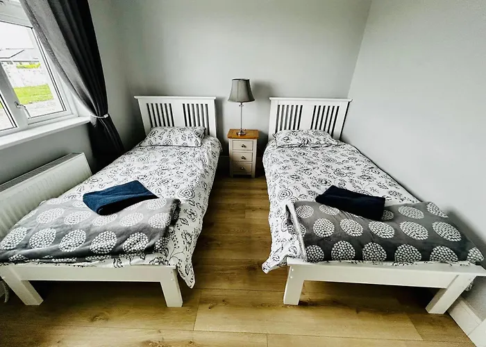 Ocean View House -connemarra *