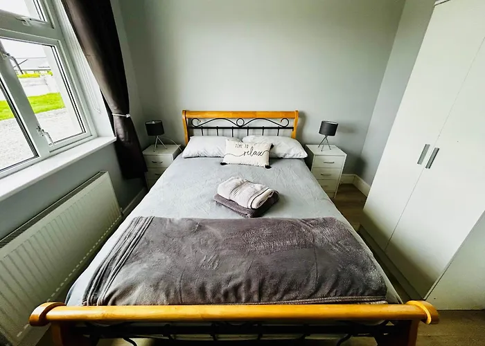 Ocean View House -connemarra Galway