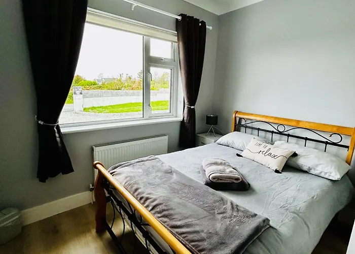 Ocean View House -connemarra Semesterbostad