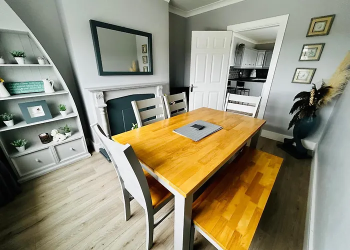 Σπίτι διακοπών Ocean View House -connemarra *