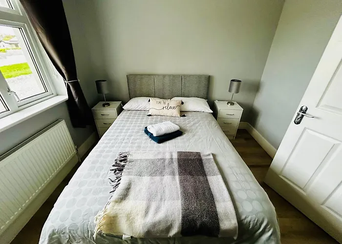 Prázdninový dům Ocean View House -connemarra Galway