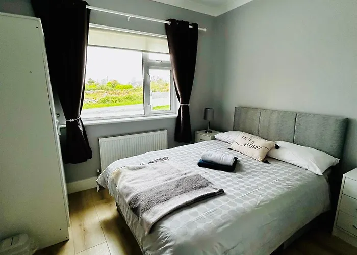 Ocean View House -connemarra * Galway